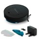 ROBOTIC VACUUM CLEANER  RR9075WH X-PLORER BLACK ΣΚΟΥΠΙΣΜΑ& ΣΦΟΥΓΓΑΡΙΣΜΑ ANIMAL